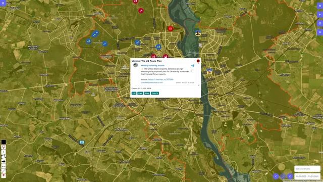 Мирный План Или Всё-Таки Минск-3🕊️❓Темпы Наступления Увеличились Кратно📈Военные Сводки