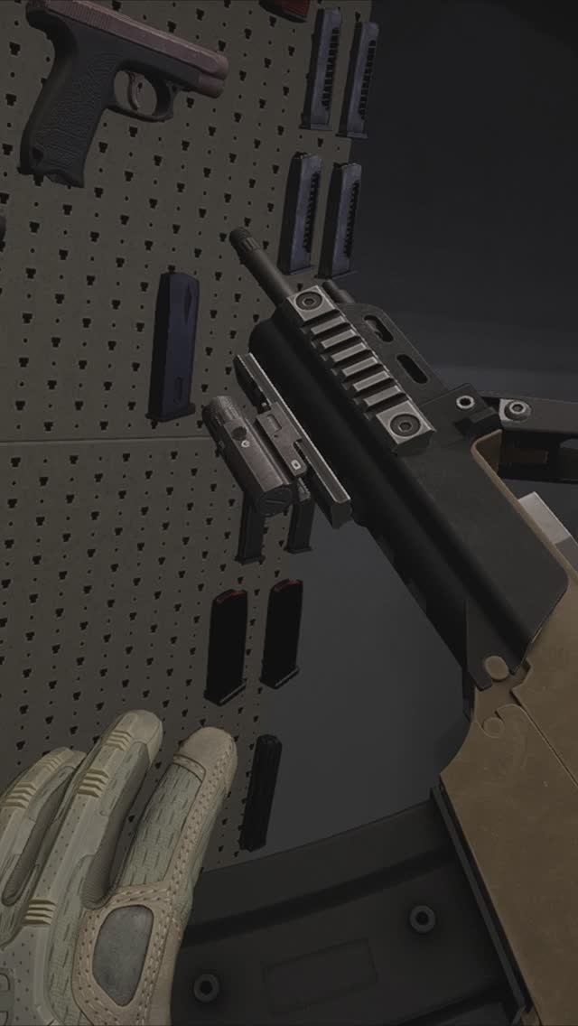 𖦏Новенький G36 в действии | INTO THE RADIUS 2𖦏