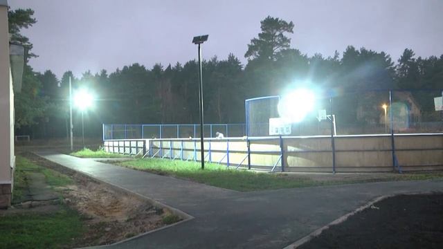 Встретились с жителями с. Шугарово