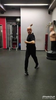 La canne de combat. Секреты la canne.2.2. P. S. Увеличение скорости latéral extérieur