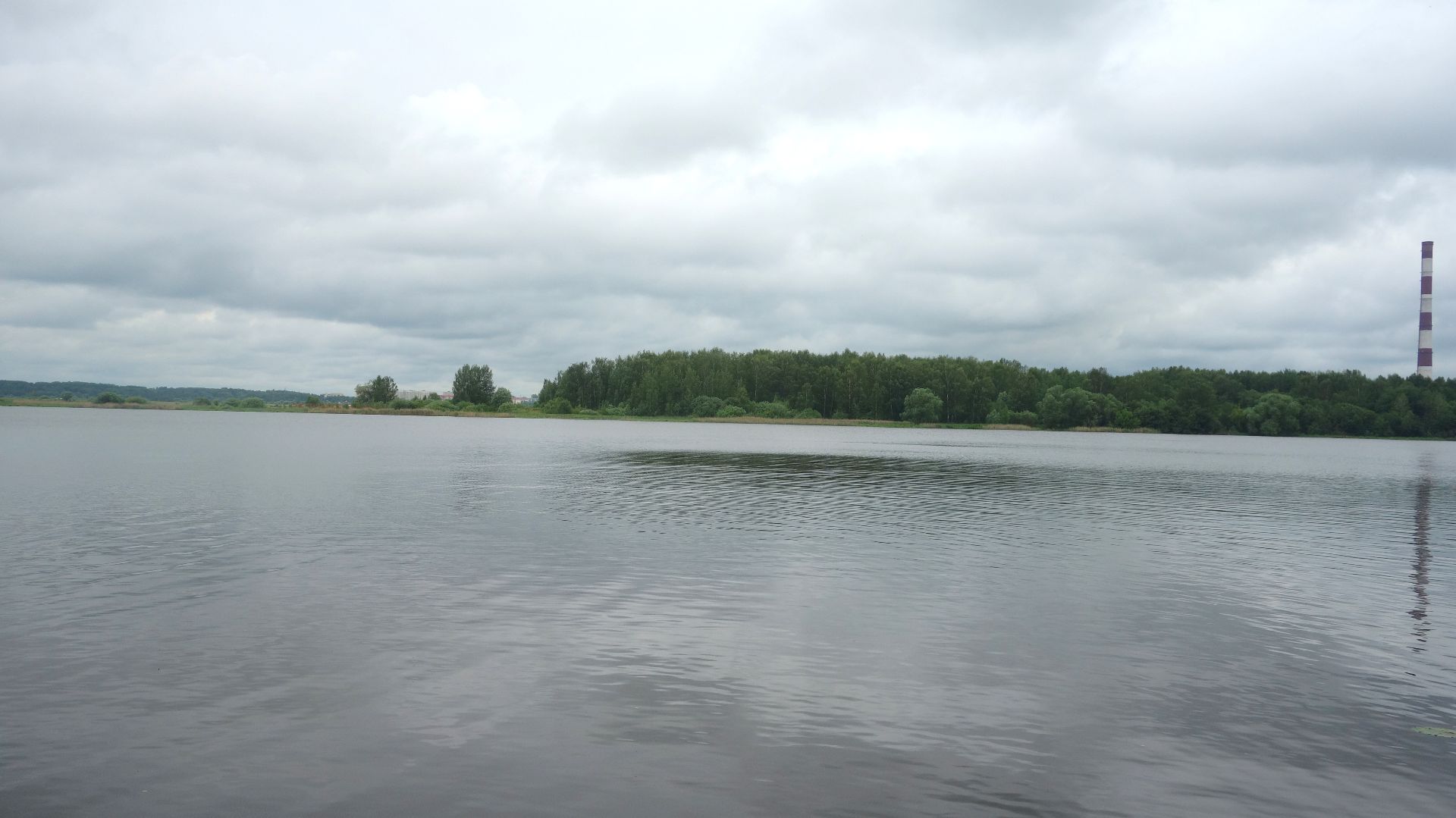 vatravel.ru Река Шача у с.Сидоровское (Костромская обл)