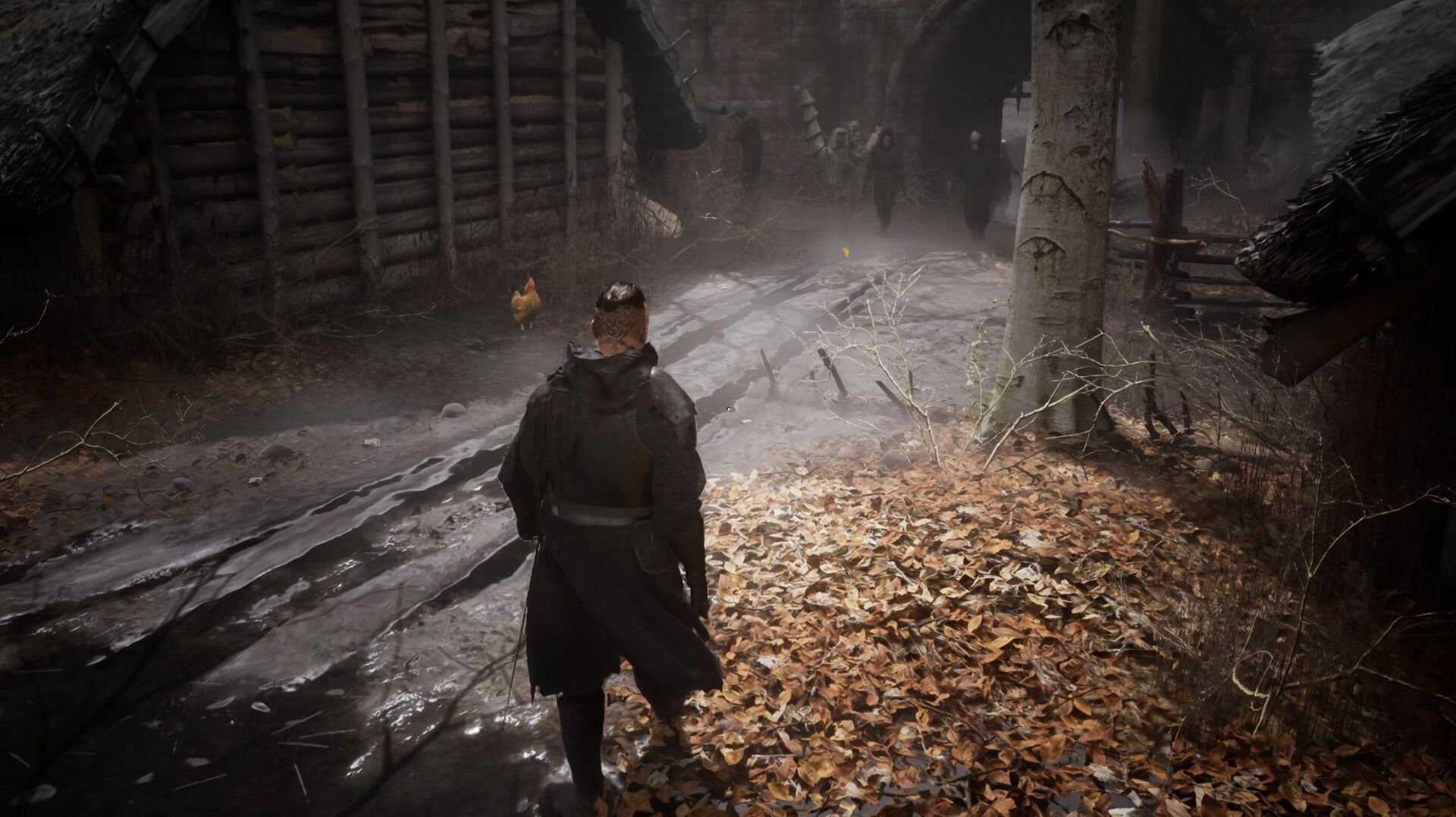 The Vernyhorn — геймплейное видео + сцены захвата движений с настоящим мечником