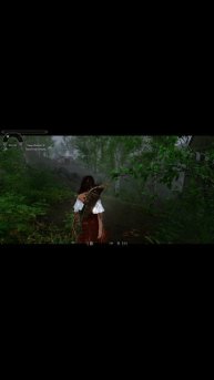 #Skyrim анимация женской походки!