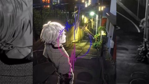 Слушаем музыку (MONTAGEM VISÃO PERIFÉRICA KLEAVE)