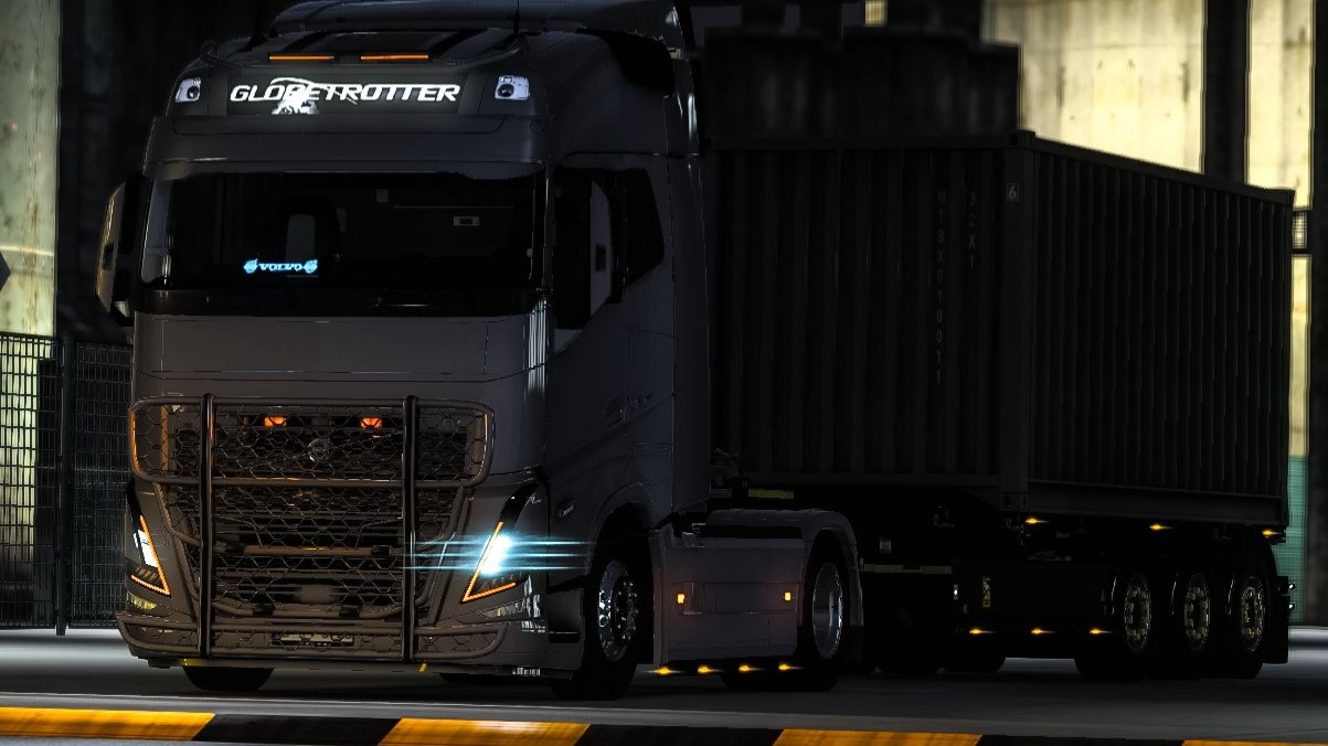 Euro Truck Simulator 2 / ETS 2