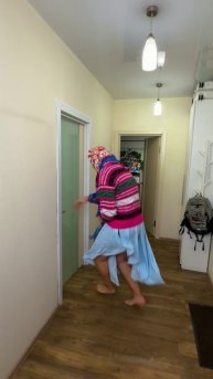 Пранк над бабушкой