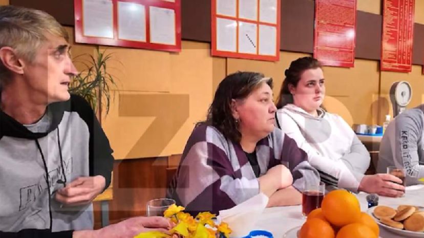 Эвакуированная из Новоэкономического семья рассказала о спасении отрядом «Сомали»