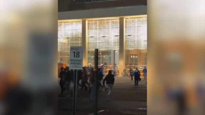 В Северной Каролине произошла стрельба во время зажжения рождественской ели