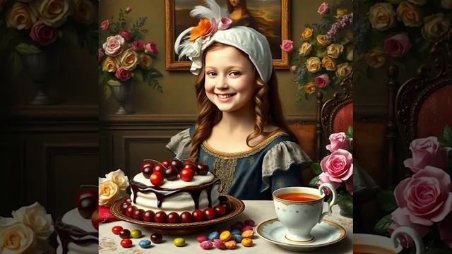 Музыкальный подарок: музыкальная открытка, подарок бабушке на день рождения