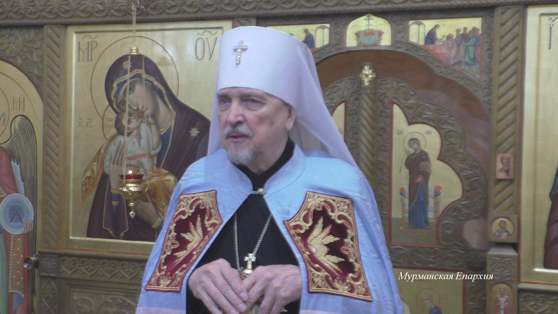 О призыве Господа и праведности человеческой