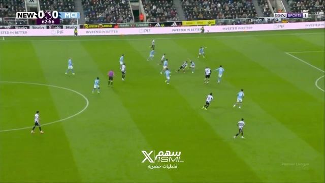 🎯 ГООООЛ  🇬🇧Премьер-лига | 12-тур  🇬🇧 «Нюкасл» 1:0 «Ман Сити» 🇬🇧 Гол: Х. Барнс