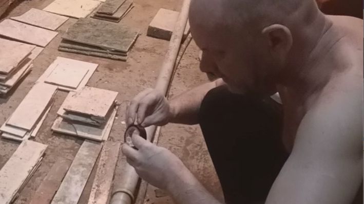 Жена проснётся а блогер всё починил:)