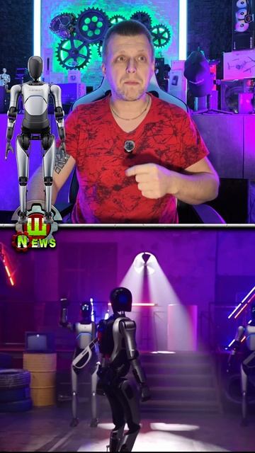 Робот AgiBot A2 прошёл 106 км без остановки