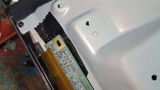 TCL 40 SMART TV VERTICAL BAR LINES PROBLEM⧸How to fix! LED40S6800