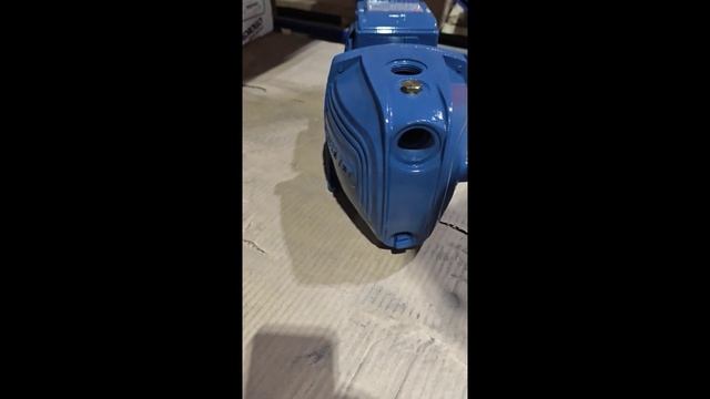 Самовсасывающий насос Pedrollo FUTURE JETm 2AX