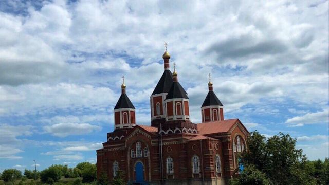 Это все моё родное