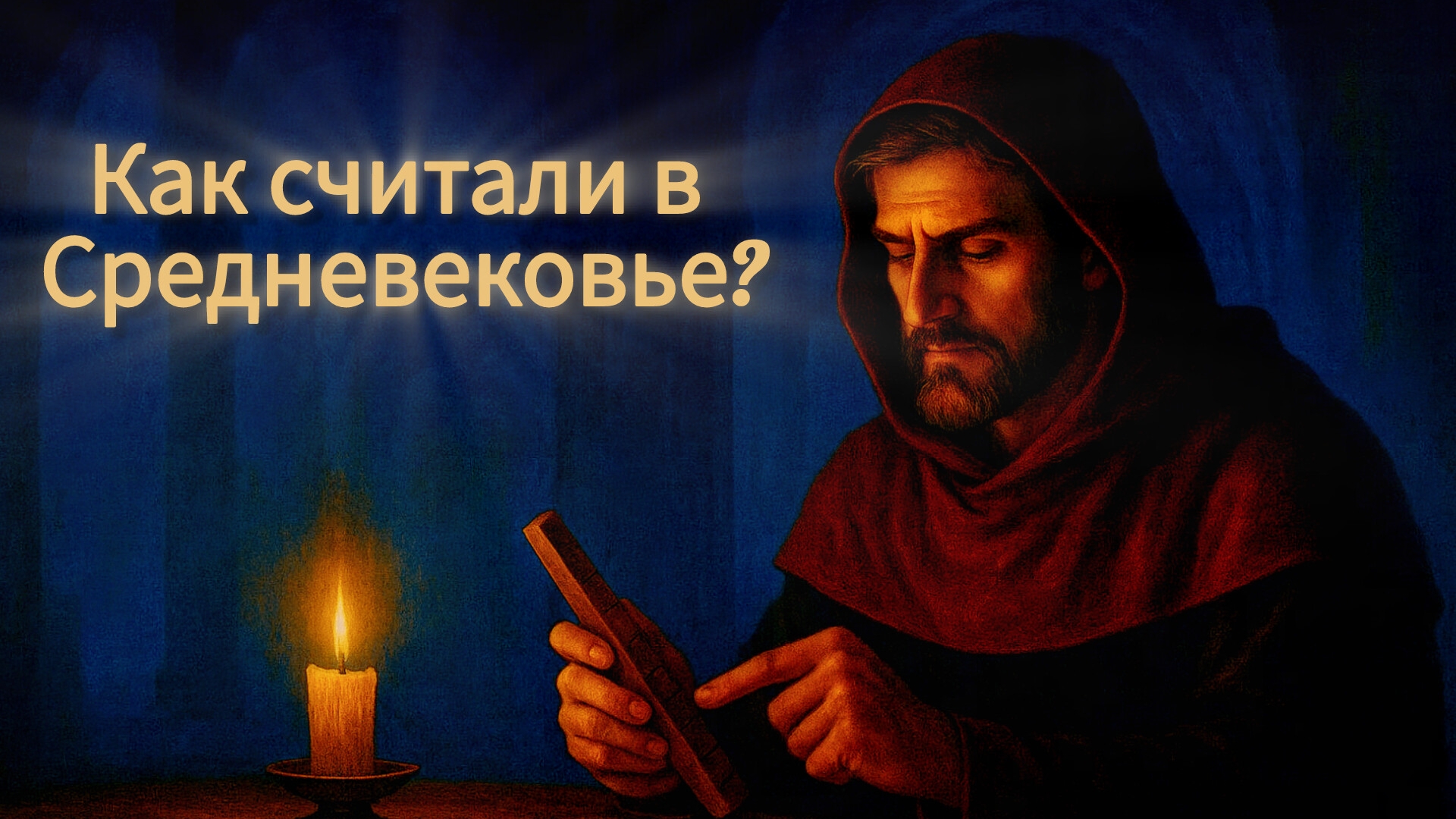 Чем были числа для людей Средневековья? | Средневековье в числах