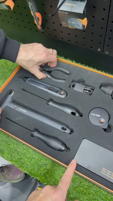 Китайский шуруповерт в подарочном наборе🔥 Беру для дела!