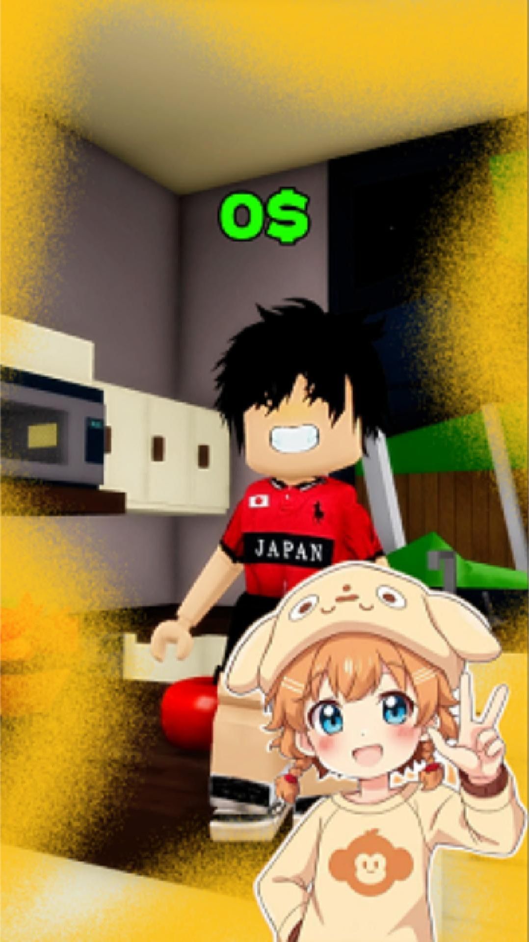 ПОМОГИ ЕМУ! В КОНЦЕ ТРЕШ.....😮