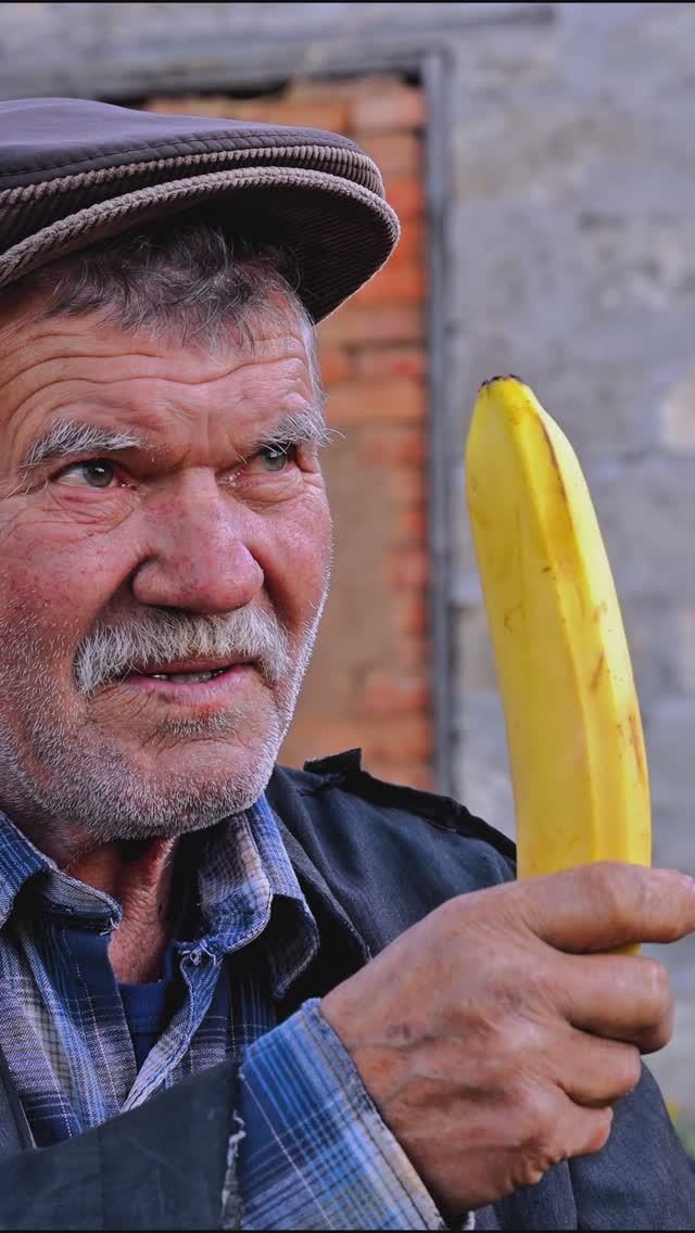 Деревенский анекдот)))