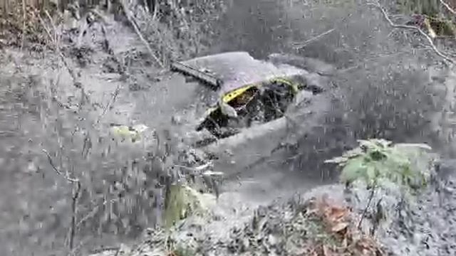 Мавр в грязи