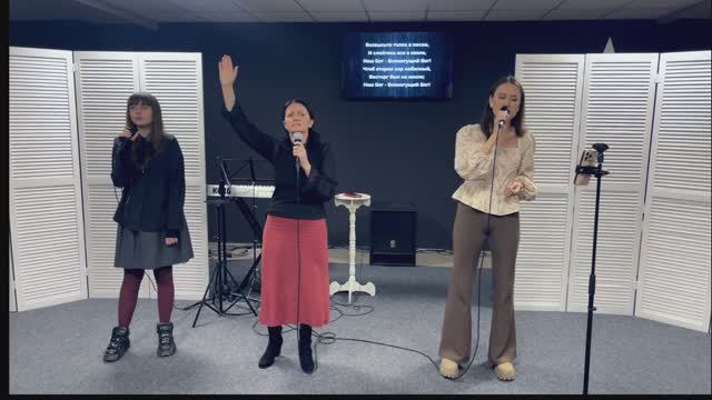 ТРИУМФ ВО ВРЕМЯ ИСКУШЕНИЯ | ПАСТОР АЛЕКСЕЙ РОВНЯГО |Церковь Сила Воскресения КУРСК | 23.11.2025