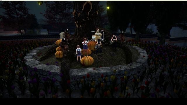 Black Desert online группа "Роксекс" 2