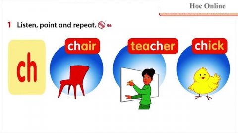 Family And Friends 1 - Unit 9 - CH