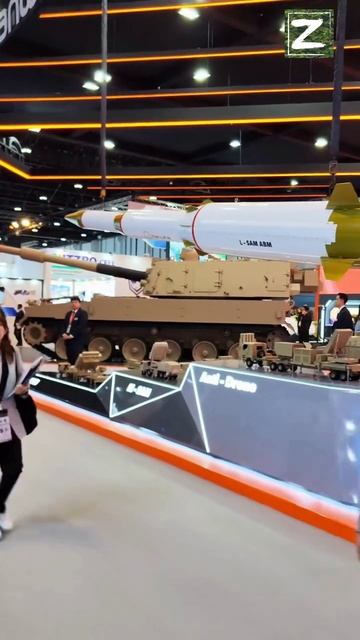 Выставка Dubai Airshow-2025