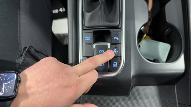 Hyundai Santa Fe 2019