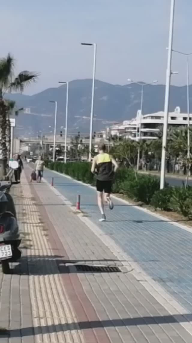 23 ноября НАБЕРЕЖНАЯ МАХМУТЛАРА. ТУРЦИЯ 2025. #türkiye2025 #alanya #mahmutlar