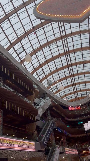 Торговый центр в Питере