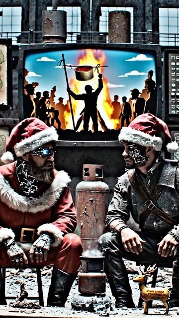 3 серия Безумный дед