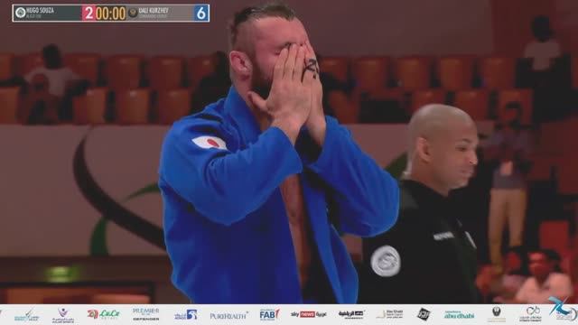 FIN Hugo Souza vs Uali Kurzhev