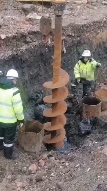 Лидерное бурение 530-ая труба 📞 +7 (985) 185-77-77 Услуги бурения