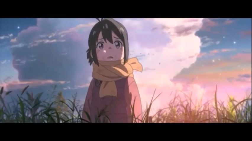 Прощание с прошлым. "Судзумэ, закрывающая двери"