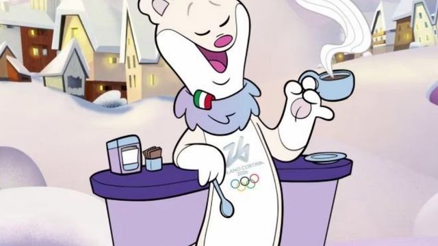 Tina - Giochi Olimpici Invernali Milano-Cortina 26