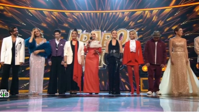 "Браво! Бис!" 22.11.25 (3 выпуск) кто участники, кто вышел в полуфинал?