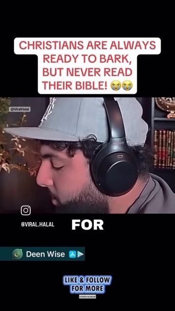 Иисус обещал 100 жён в раю #многоженство #рай