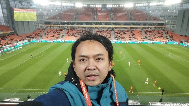 ARYA PRADANA BUDIARTO INDONESIAN 🇮🇩 IN RUSSIA 🇷🇺 WORK AT FC URAL 🆚 SPARTAK KOSTROMA