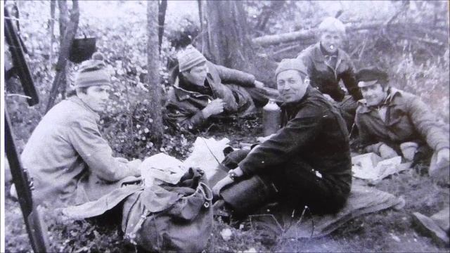 Воспоминание о друзьях. 80-е годы. Кольский полуостров. 22.11.25.