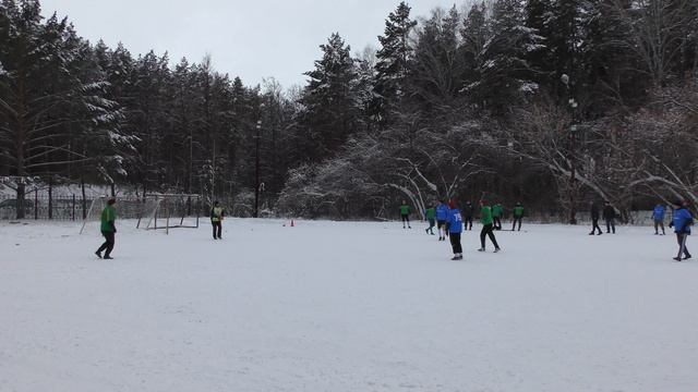 23.11.25 Почтовик Z-БИН 1-0 (первый тайм)