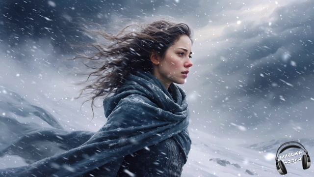 Вьюга в сердце 🎵 Песня