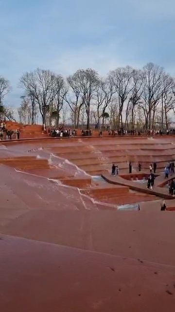 Парк Галицкого! Часть 2! Новая Локация: Каньон! Краснодар | 23.11.2025 | #паркгалицкого #краснодар