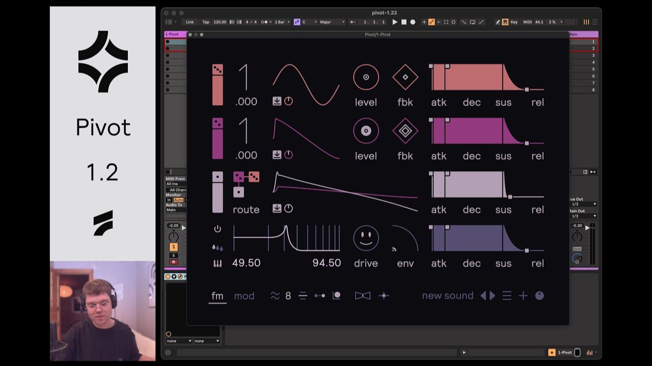 Fors Pivot v1.2: New Features Walkthrough