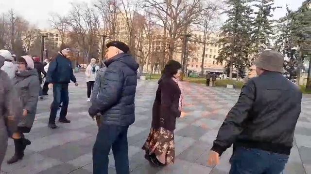 РАЗРЫВАЕТСЯ ДУША ТАНЦЫ ХАРЬКОВ НОЯБРЬ 2025