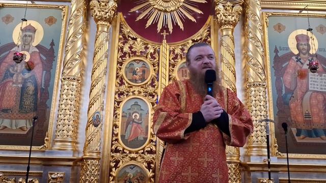 Слово в неделю о милосердном Самарянине. Андрей Калинчук