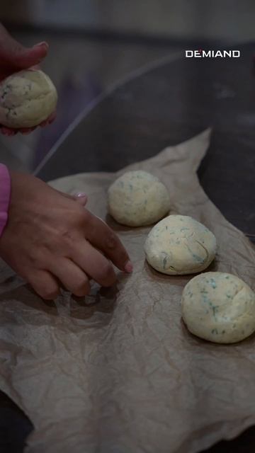 Пп бургер, булочки ПП