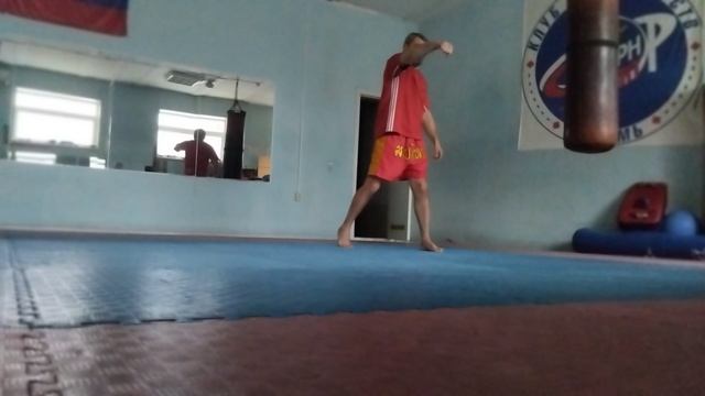 Бокс.Урок 30. Разбор школы Исаева НП