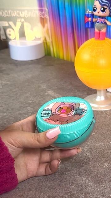 Сколько попадается малышей 2 или 33? 😯#lolsurprise #babybundle